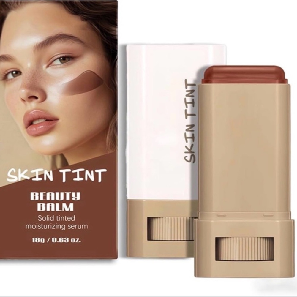 Lakerain Skin Tint Foundation  MEDIUM dark